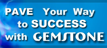 Pave your way to success with Gemstone